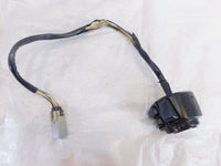 Harley Davidson Softail Dyna Sportster Left Handlebar Horn Turn Signal Switches - C3 Cycle