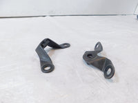 1984-1999 Yamaha Virago 700 750 1000 1100 Left/Right Engine Motor Mount Brackets - C3 Cycle
