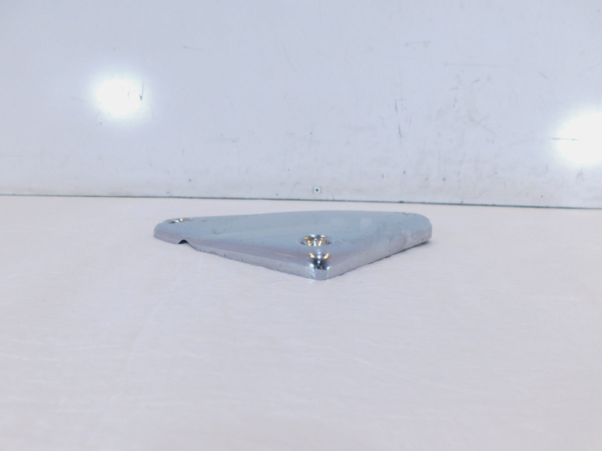 Harley Davidson Sportster 883 & 1200 Chrome Left Electrical Frame Cover Fairing - C3 Cycle
