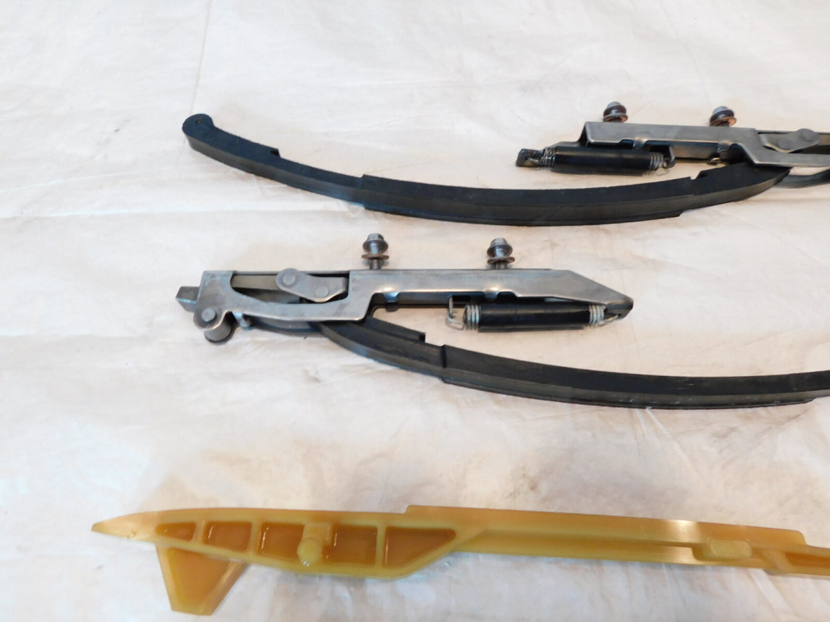 Honda Fury 1300 VT1300 & VTX1300 Engine Camshaft Cam Chain & Tensioner Guides - C3 Cycle