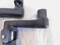 Indian Chief & Chieftain Rear Left/Right Passenger Footrest Foot Peg w/ Mounts - C3 Cycle