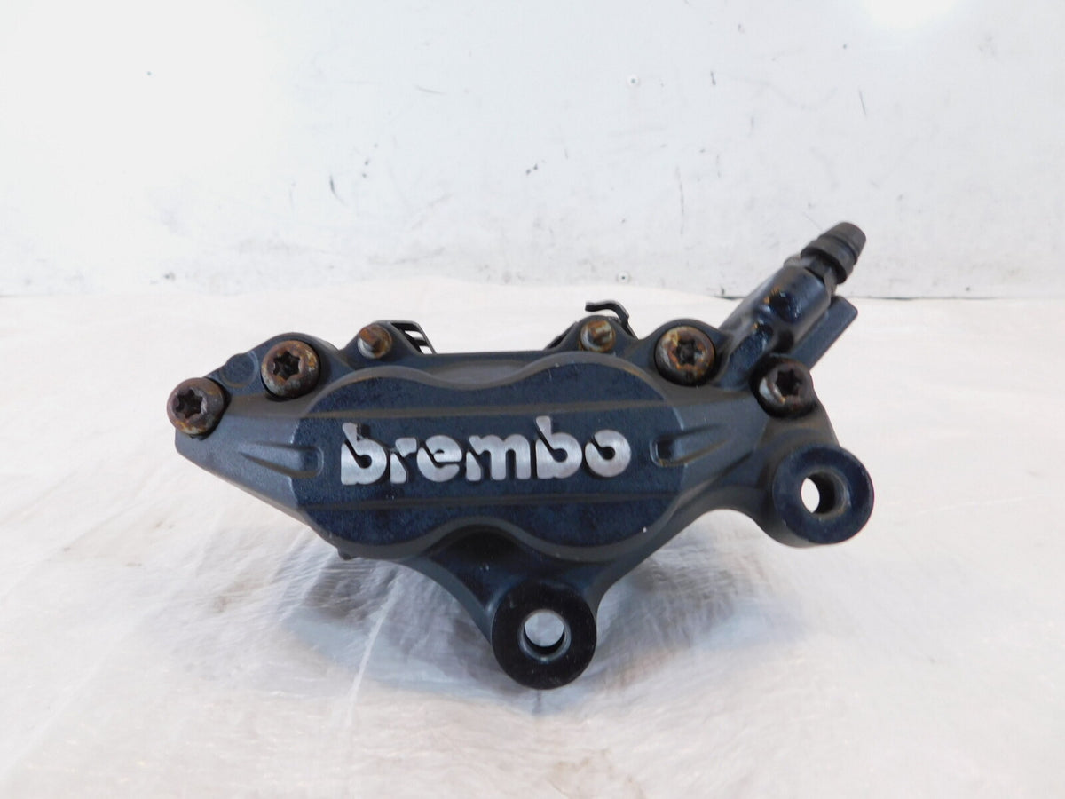 2006-2013 BMWF 800 S F800S & F800ST Brembo Front Wheel Right Brake Caliper - C3 Cycle