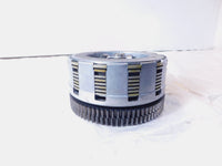 1983 83 Honda CX650 & Silverwing GL650 Engine Motor Clutch Basket w/ Plates - C3 Cycle