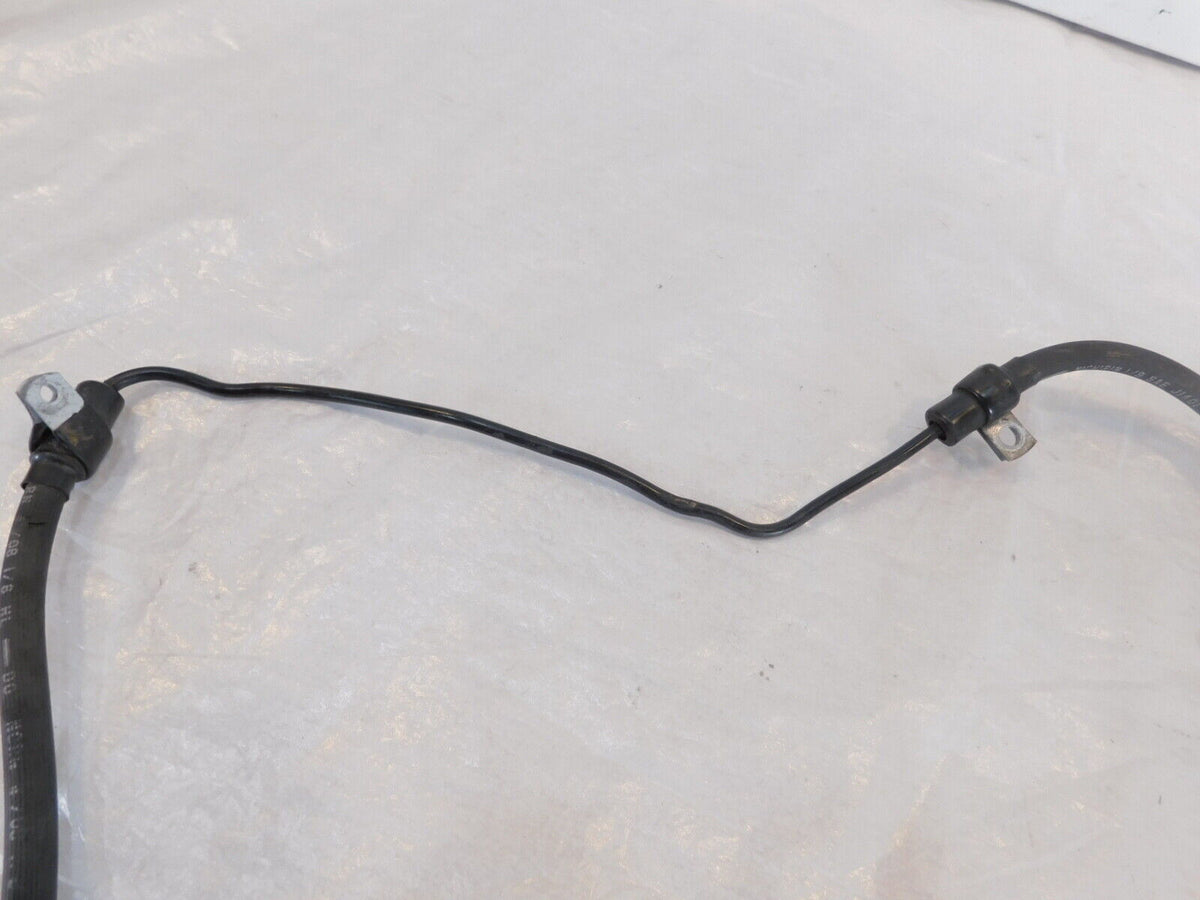 Harley Davidson Sportster 883 & 1200 Custom & Nightster Front Brake Hose Line - C3 Cycle