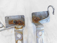 1999-2004 Kawasaki Vulcan VN1500 Nomad FI Brake Hose Holder Clamp Mount Brackets - C3 Cycle