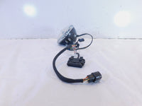2011-2013 Harley Davidson Softail Blackline Front Headlight Head Lamp & Harness - C3 Cycle