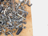 2007 Harley Touring Electra Glide Police FLHTPI Nut & Bolts Parts Box Lot - C3 Cycle