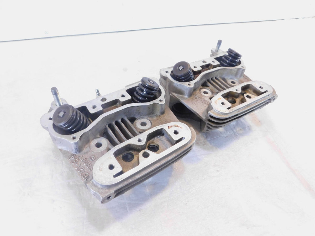 Harley Davidson EVO Touring Electra Glide FXR Softail Rear/Front Cylinder Heads - C3 Cycle