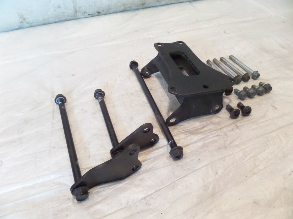 Yamaha V-Star XVS1300 Tourer 1300 Engine Motor Mount Support Bracket & Hardware - C3 Cycle