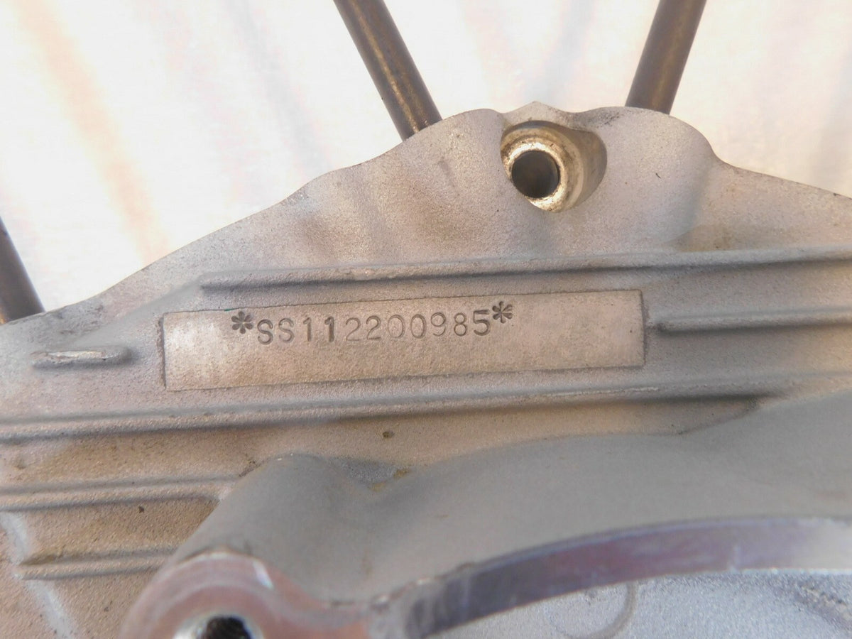 Buell M2 Cyclone & S3 Thunderbolt X1 Lightning Engine Motor Left Crankcase Case - C3 Cycle
