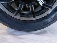 Harley Road King Electra Glide Ultra Classic & Limited Rear Wheel Rim & Tire - C3 Cycle