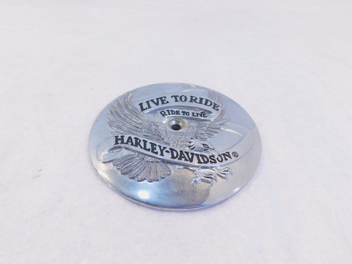 Harley Davidson EVO Touring Electra Glide & Road King Air Cleaner Filter Cover - C3 Cycle