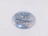 Harley Davidson EVO Touring Electra Glide & Road King Air Cleaner Filter Cover - C3 Cycle