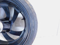 2006 2007 & 2008 Victory Kingpin & Vegas Black Cast Rear Wheel Rim - 18" x 5" - C3 Cycle