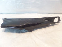 2008 08 & 2009 09 Yamaha FJR1300 A Black Left Mid Seat Frame Cover Fairing Cowl - C3 Cycle