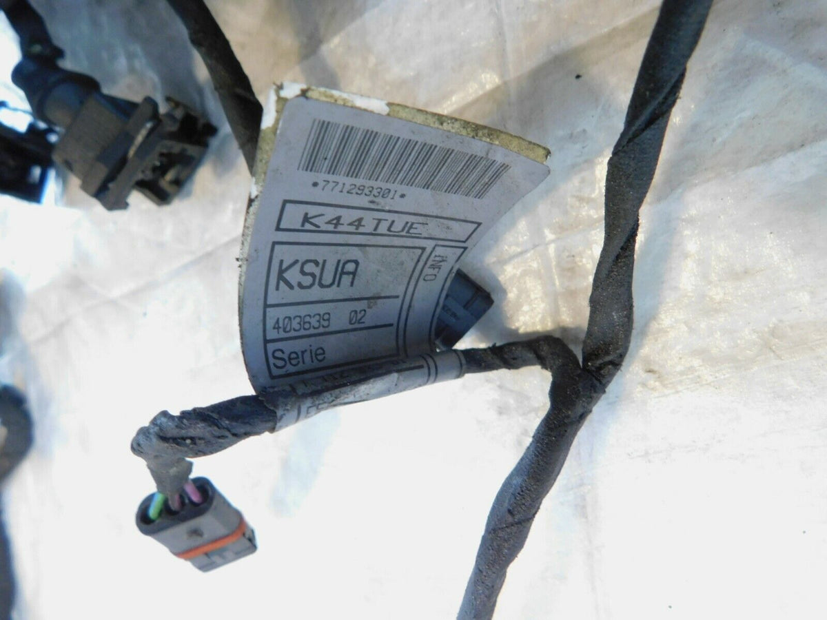 2008 2009 2010 2011 BMW K1300GT Engine Sub Wire Harness Subharness Wiring Loom - C3 Cycle