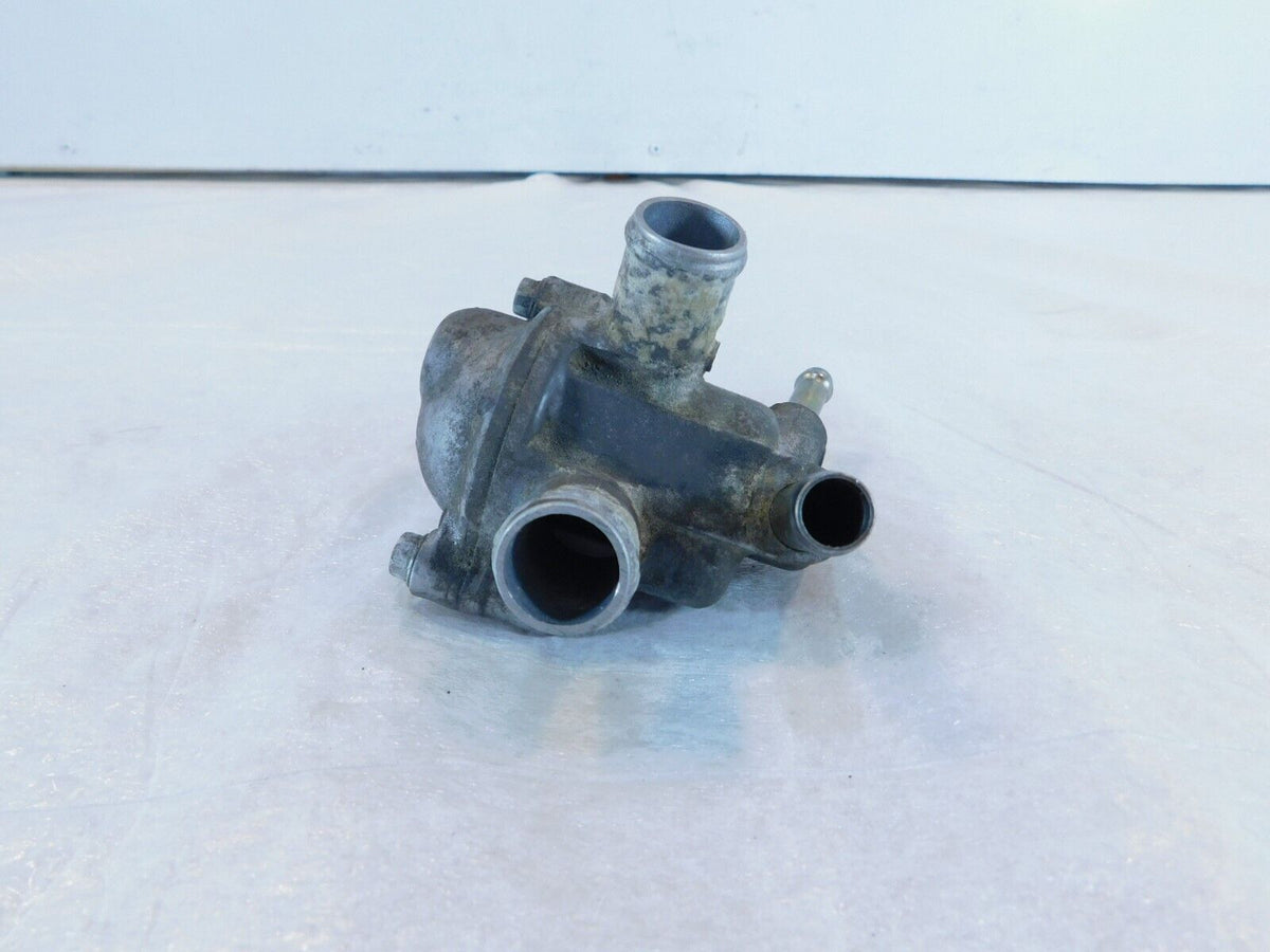 1998-2009 Honda VFR800 Interceptor 800 Engine Cooling Thermostat & Case Housing - C3 Cycle