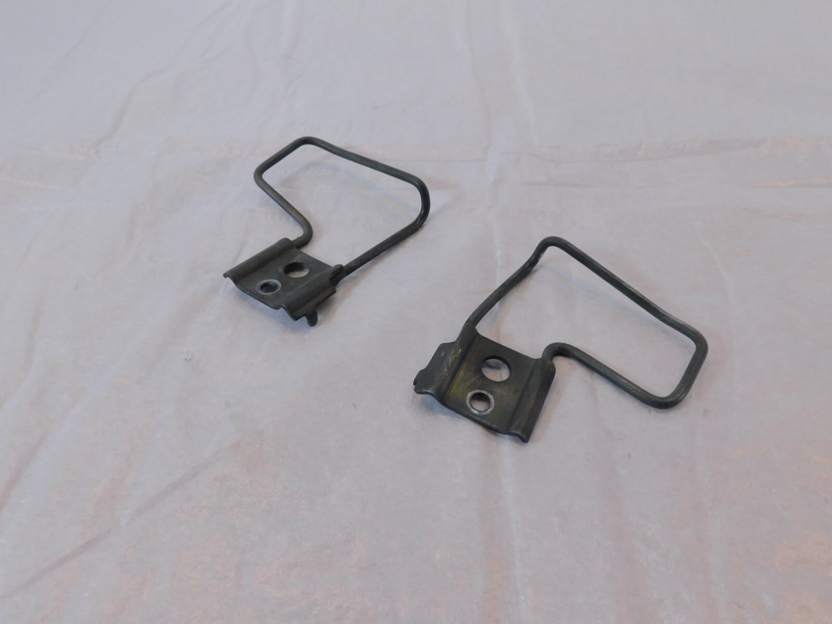 Yamaha Royal Star Venture XVZ13 Front Brake Line Hose Cable Guide Brackets - C3 Cycle