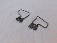 Yamaha Royal Star Venture XVZ13 Front Brake Line Hose Cable Guide Brackets - C3 Cycle