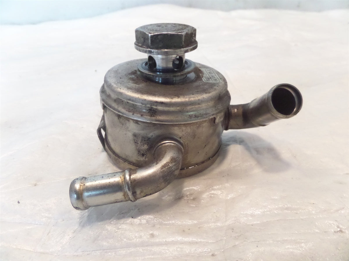 07-21 Honda CBR600RR & CBR600RA CBR600 OEM Engine Motor Oil Cooler & Mount Bolt - C3 Cycle