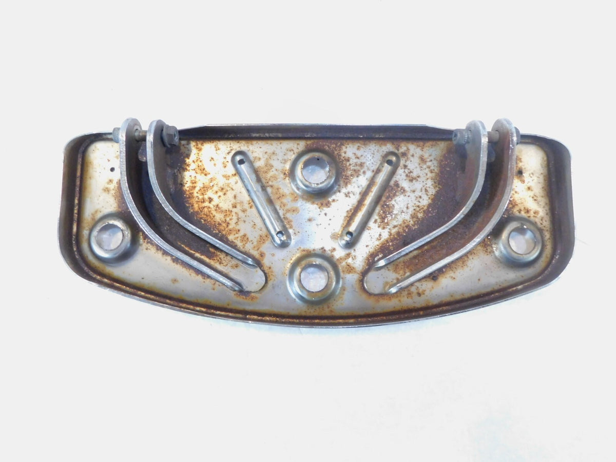 Harley Davidson Softail & Touring Road King & Electra Glide Footboard Floorboard - C3 Cycle