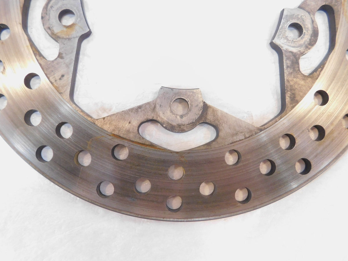 Ducati 749 749S 749R & 999 999S 999R Xerox Rear Wheel Brake Disc Rotor - 5.04mm - C3 Cycle