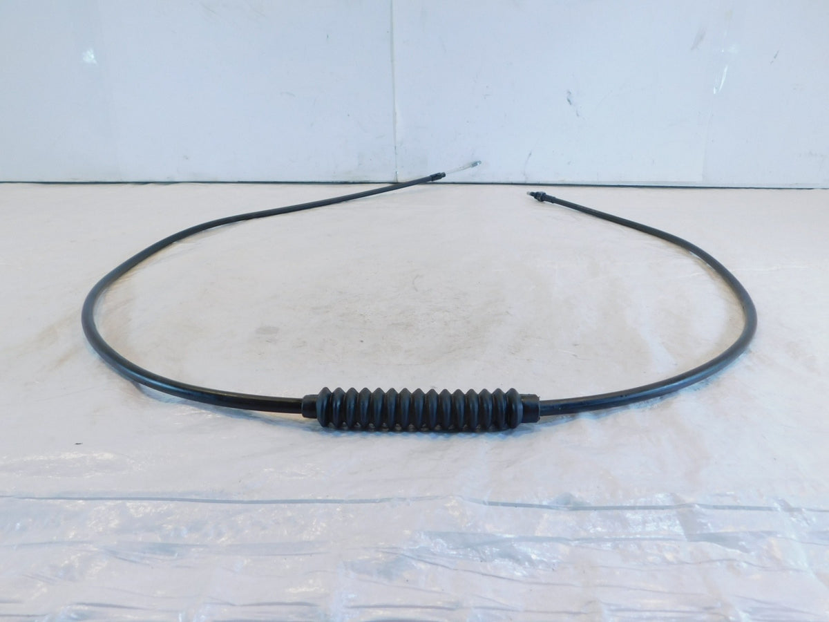 2000-2006 Harley Davidson Softail Night Train Black Clutch Cable 38665-00 - C3 Cycle