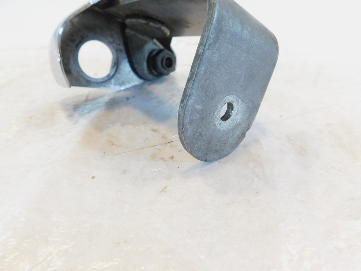 Harley Davidson Ironhead Sportster 1000 & 883 1100 Chrome Ignition Switch Cover - C3 Cycle