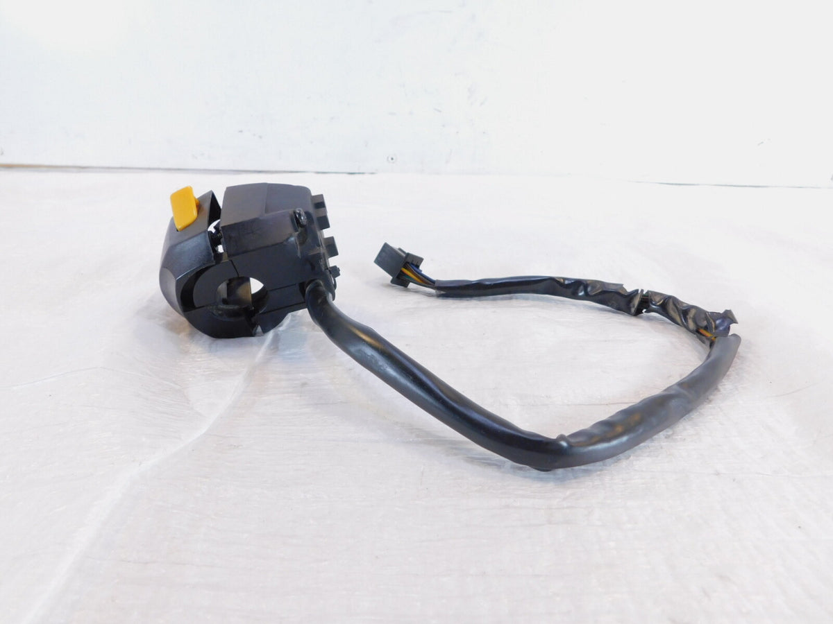 Royal Enfield Continental GT & Interceptor 650 Left Handlebar Indicator Switches - C3 Cycle