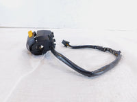 Royal Enfield Continental GT & Interceptor 650 Left Handlebar Indicator Switches - C3 Cycle