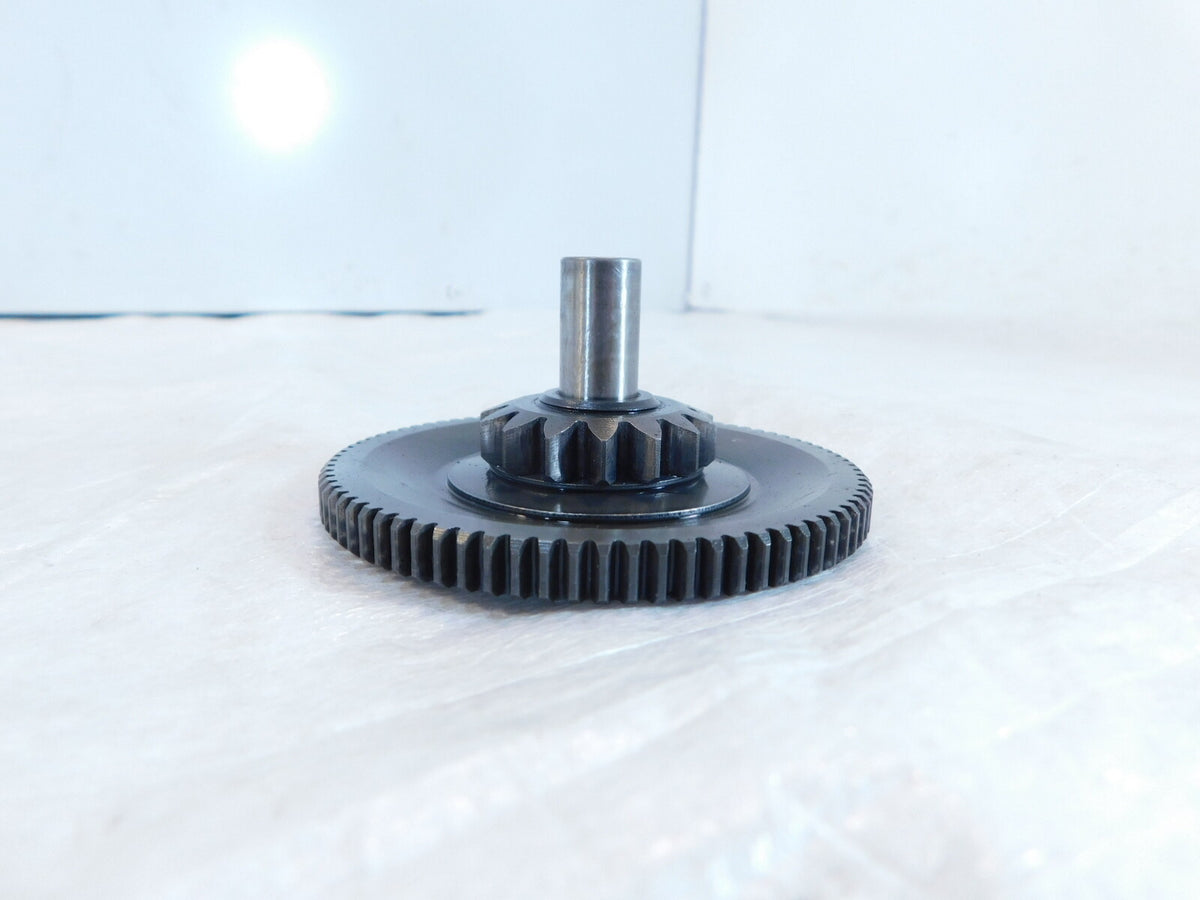 Kawasaki ZZR1200 ZX1200 Ninja ZX11 ZX1100 ZRX Starter Motor Clutch Limiter Gear - C3 Cycle