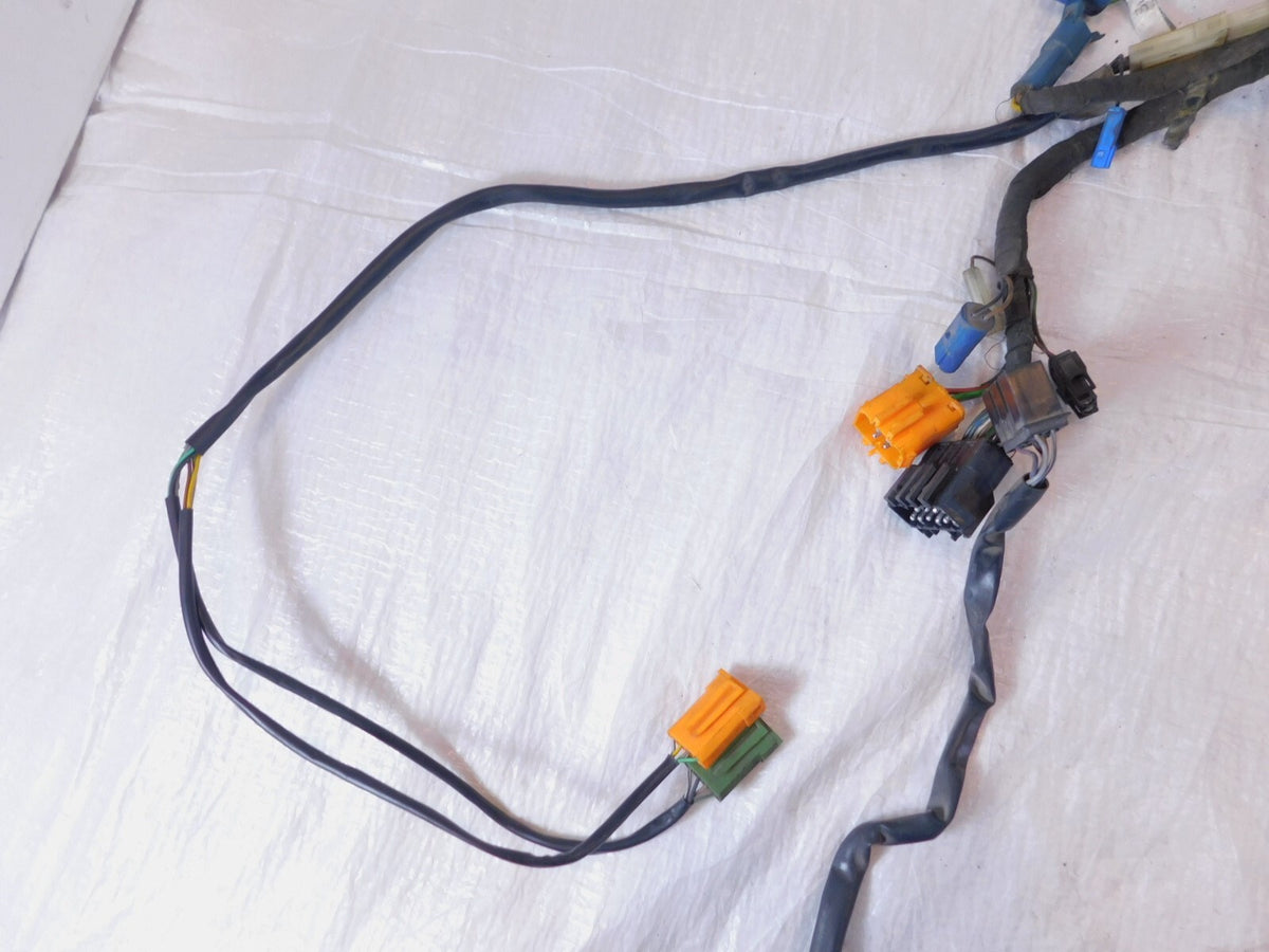 1993 BMW K1100RS K1100 RS Engine Main Electrical ABS Wire Harness Wiring Loom - C3 Cycle