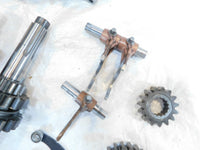 1998-2003 KTM 640 Adventure R & Duke LC4 Transmission Gears & Shifter Drum Forks - C3 Cycle