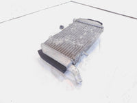 Honda Interceptor VFR800 VFR800A Left Engine Motor Coolant Radiator -Bent - C3 Cycle