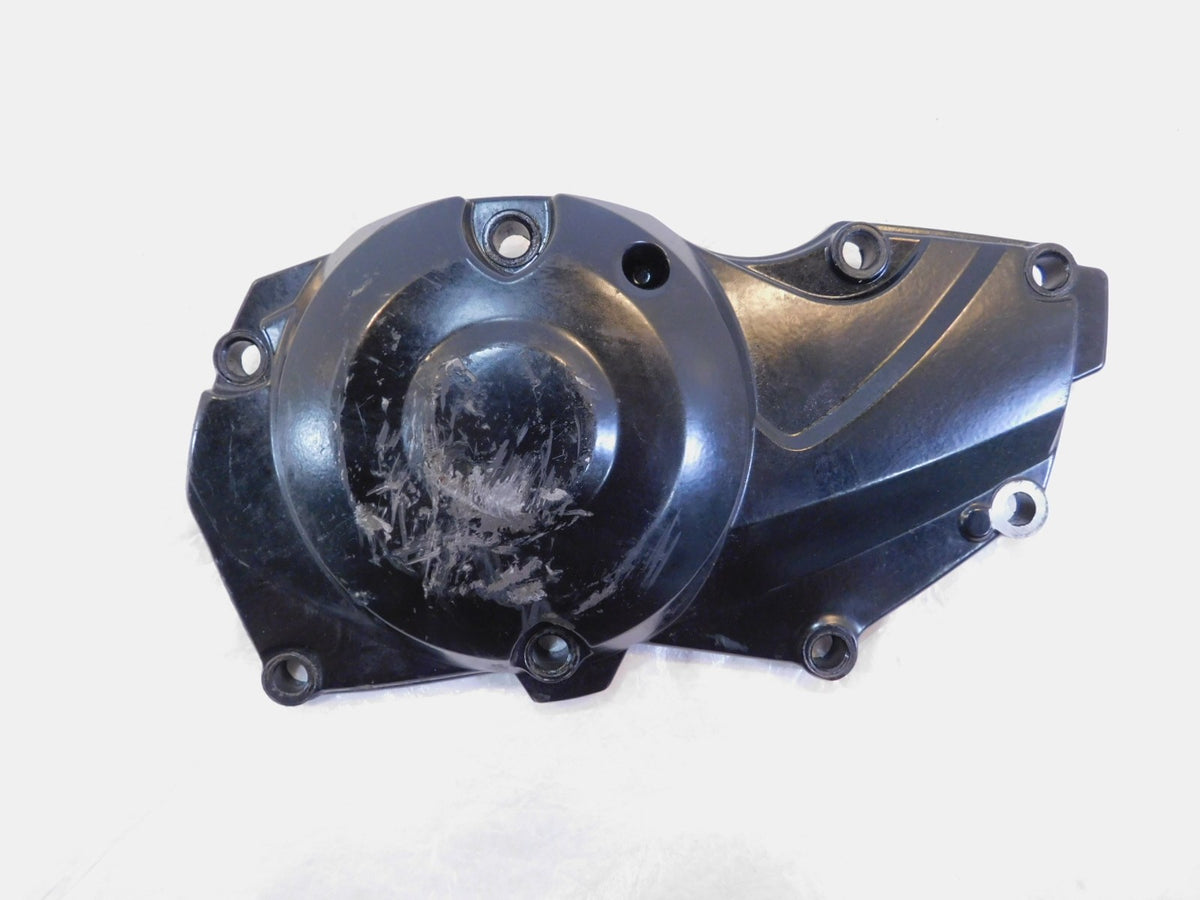 Triumph Street Triple R Daytona 675 675R Left Engine Motor Crankcase Timer Cover - C3 Cycle