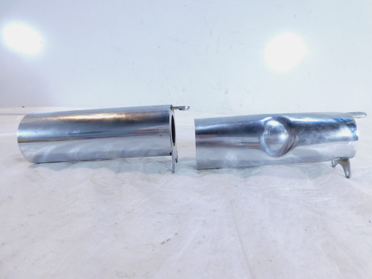 Kawasaki Vulcan VN1500 1500 Classic 800 Lower Front Fork Steering Stem Covers - C3 Cycle