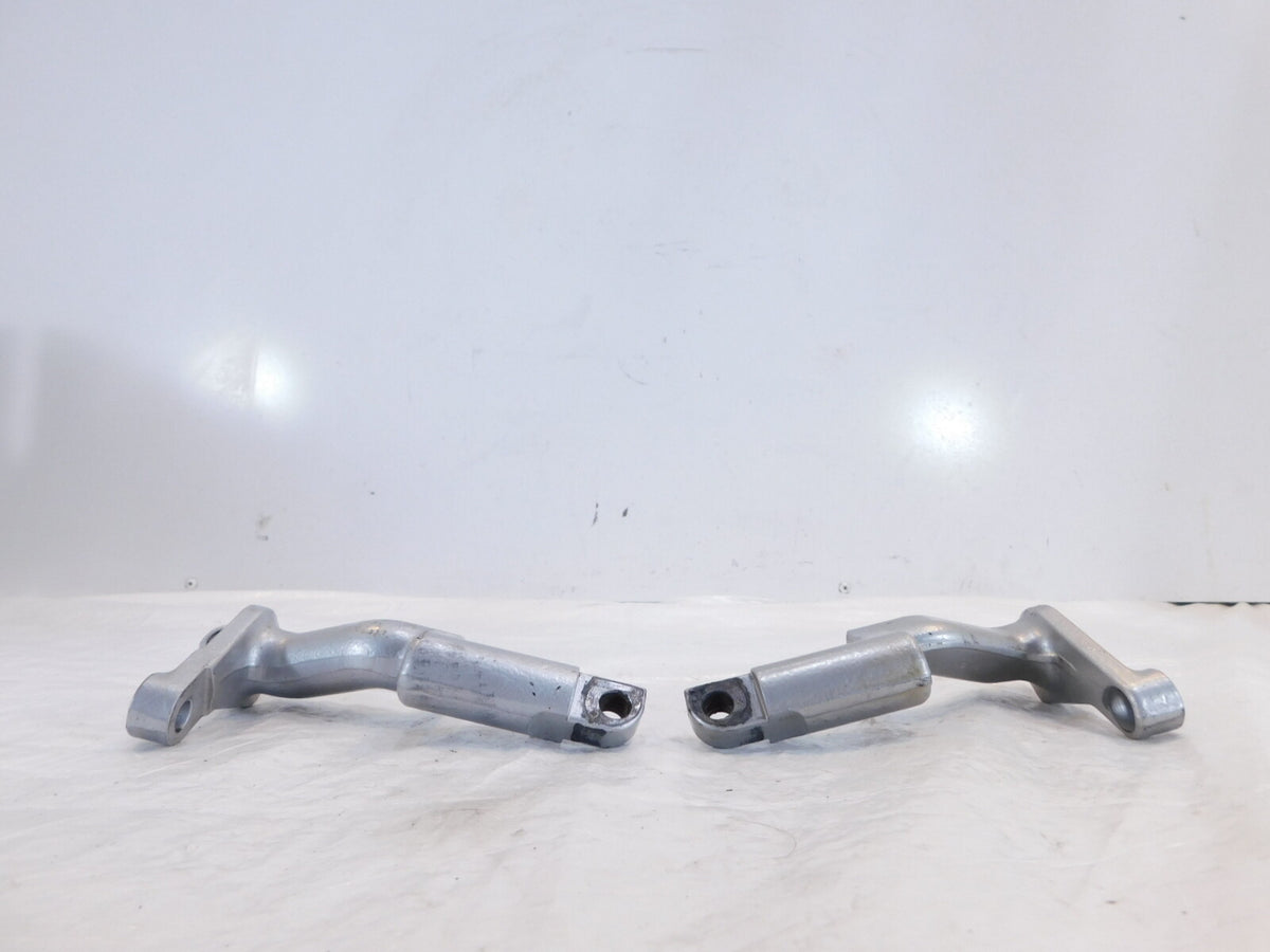 2002-2006 Victory Touring Cruiser V92 Passenger Footboard Floorboard Brackets - C3 Cycle