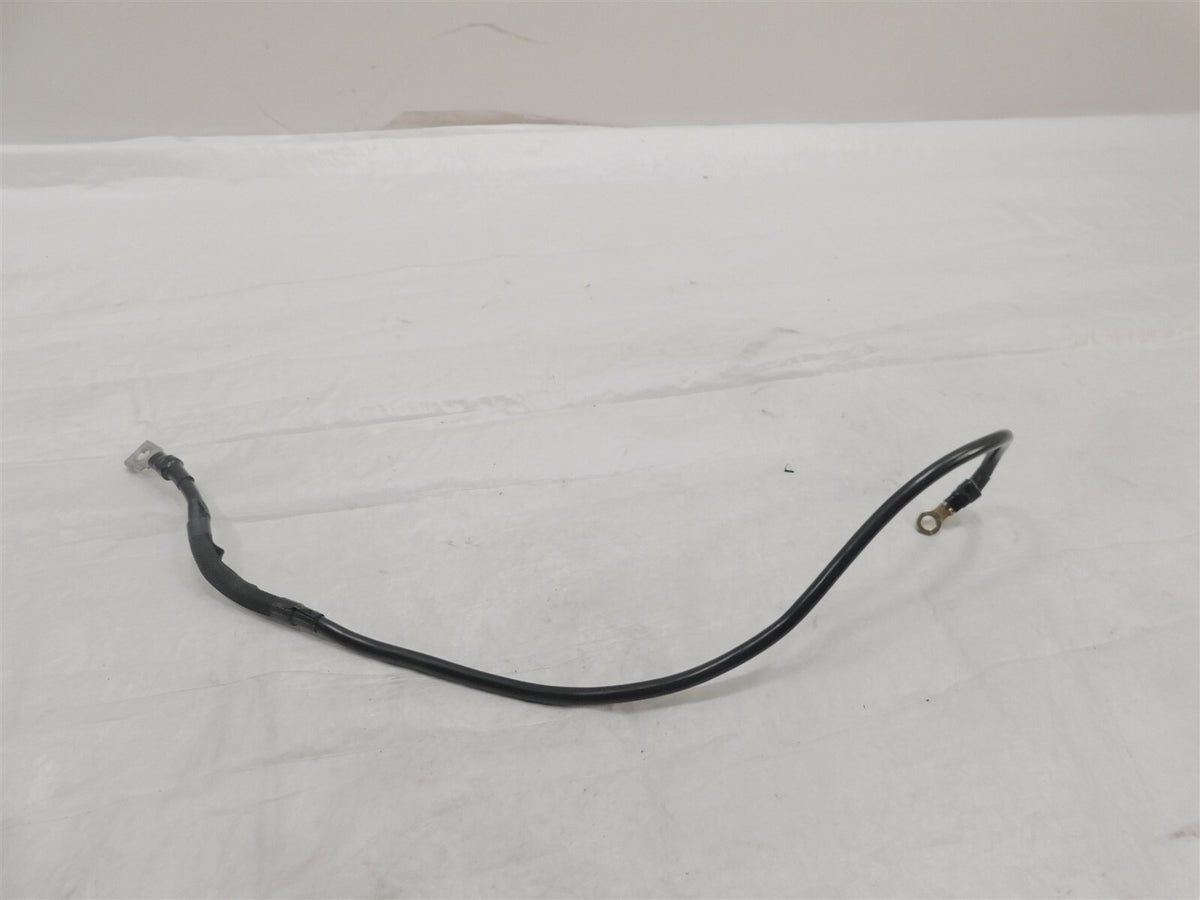 2017 2018 2019 Kawasaki Ninja 650 EX650 Z650 Negative Battery Minus Wire Cable - C3 Cycle