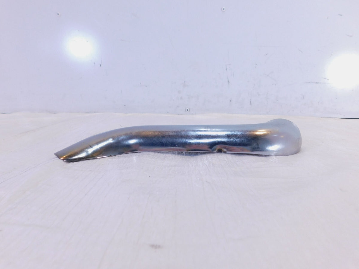 Harley Touring Road King Electra Glide Crossover Exhaust Pipe Cover Heat Shield - C3 Cycle