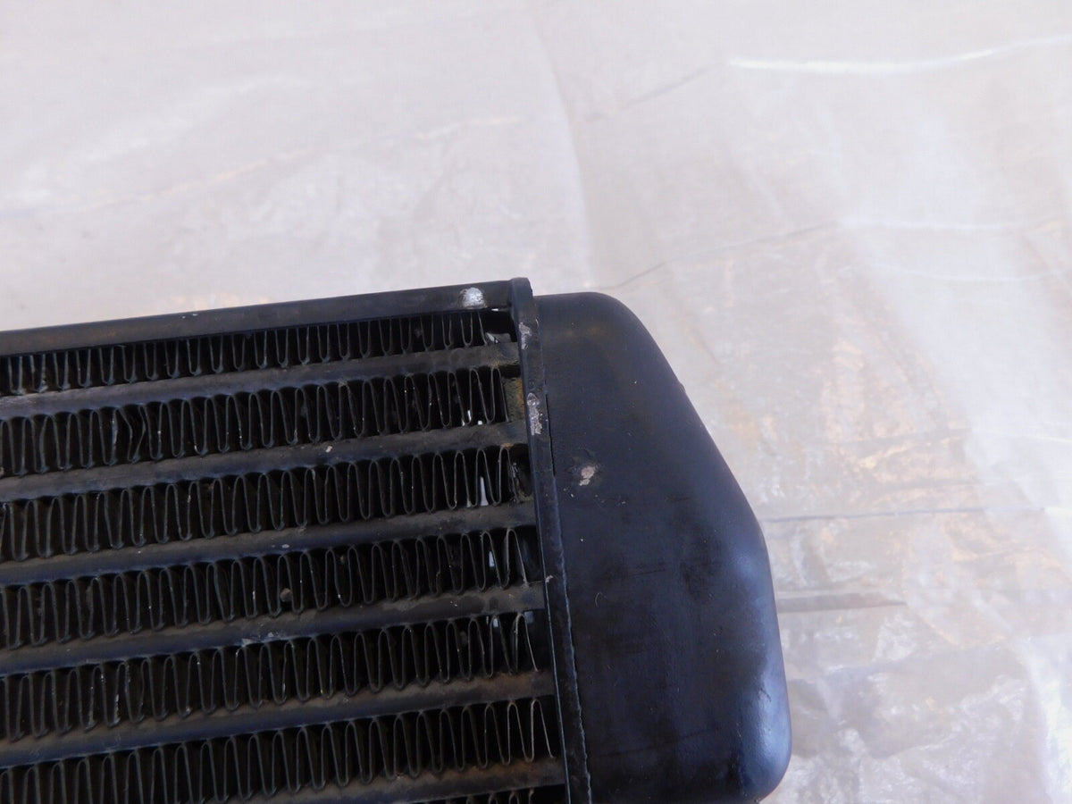 2005-2008 BMW R1200ST R1200 ST Black Engine Motor Oil Cooler - 17217677346 - C3 Cycle