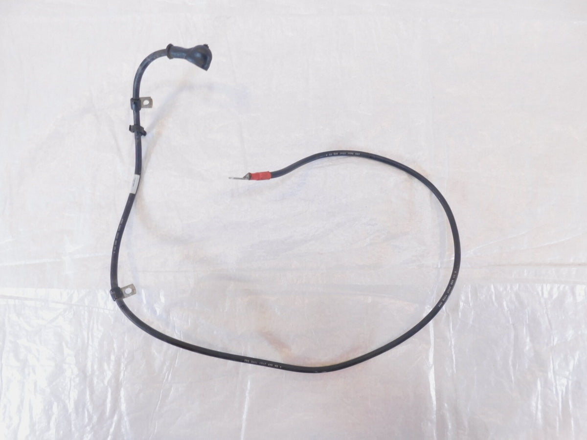 2007 Victory Kingpin Jackpot & Vegas Starter Motor Relay Line Wire Cable - C3 Cycle