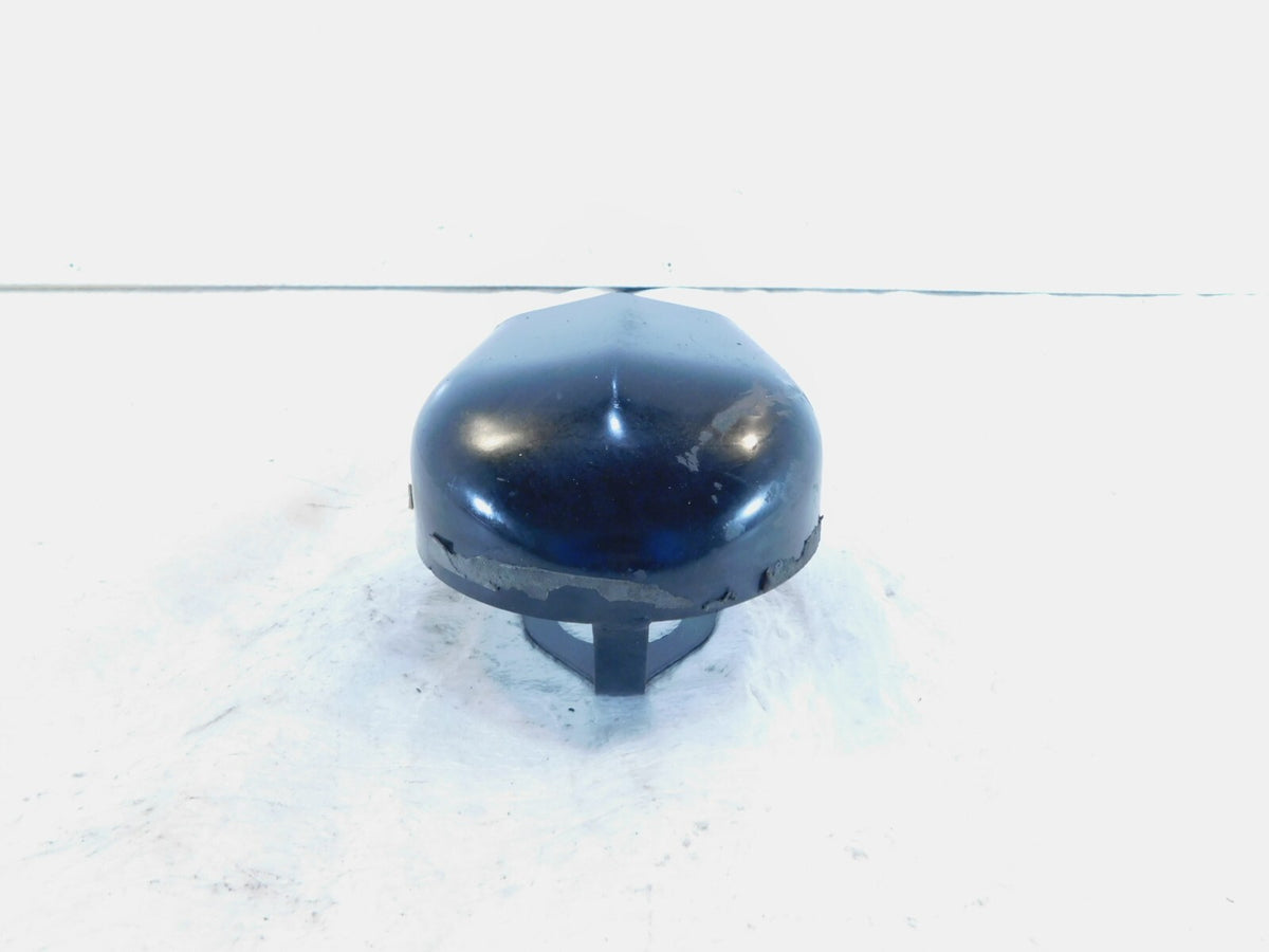 Harley Davidson Dyna Wide Glide Black Horn Warning Signal Cover Guard Shield - C3 Cycle