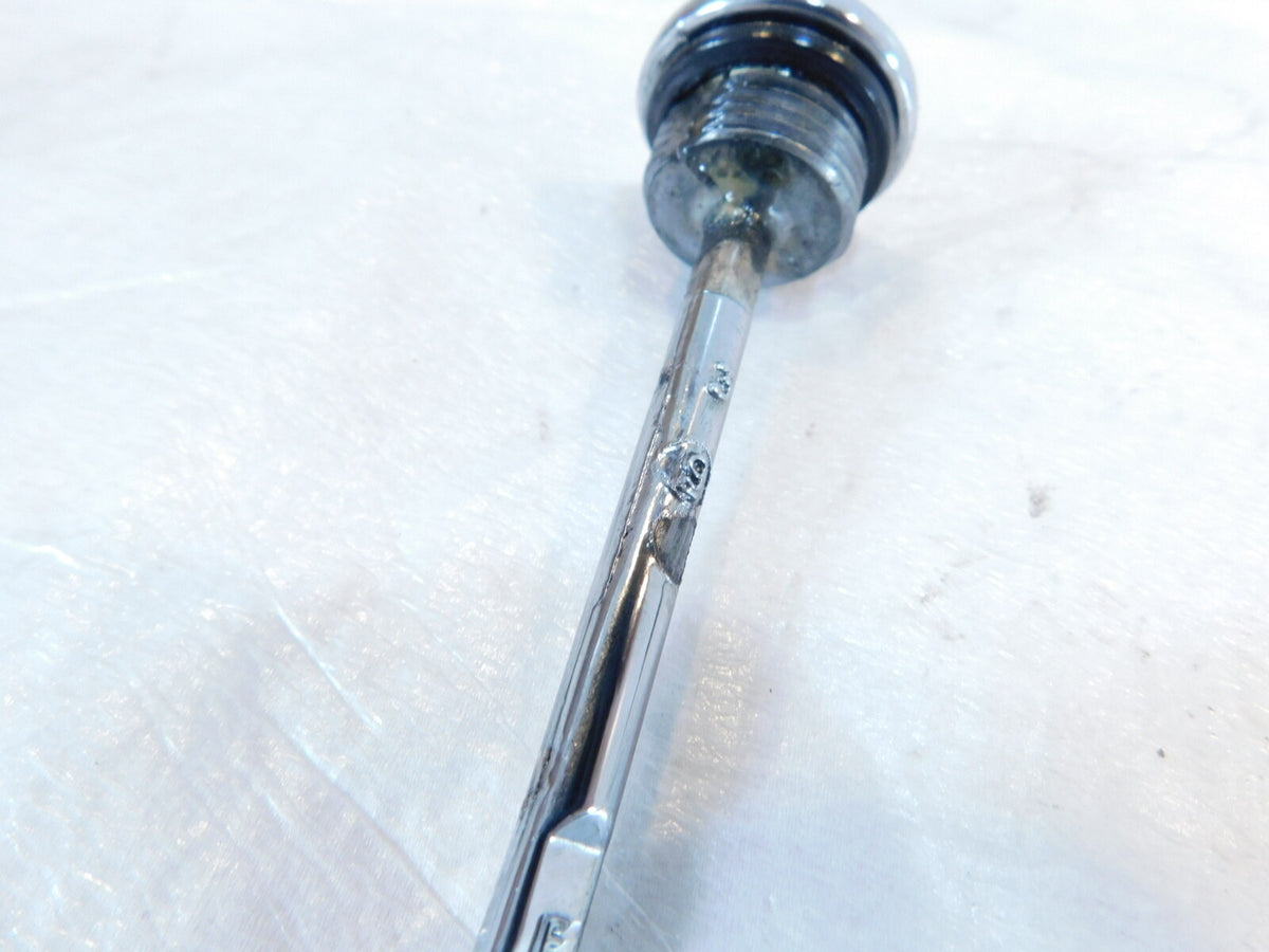 Harley Twin Cam Touring Softail & Dyna 5 Speed Transmission Filler Plug Dipstick - C3 Cycle