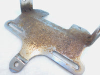 1997-1999 Harley Davidson Softail Custom & Springer Fender License Plate Bracket - C3 Cycle