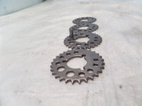 2011-2012 Can Am Spyder Roadster RT SE5 SM5 Intake/Ex Cam Shaft Chain Sprockets - C3 Cycle