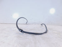 Harley Davidson Sportster 883 Hugger & 1200 Black Front Wheel Brake Line Hose - C3 Cycle