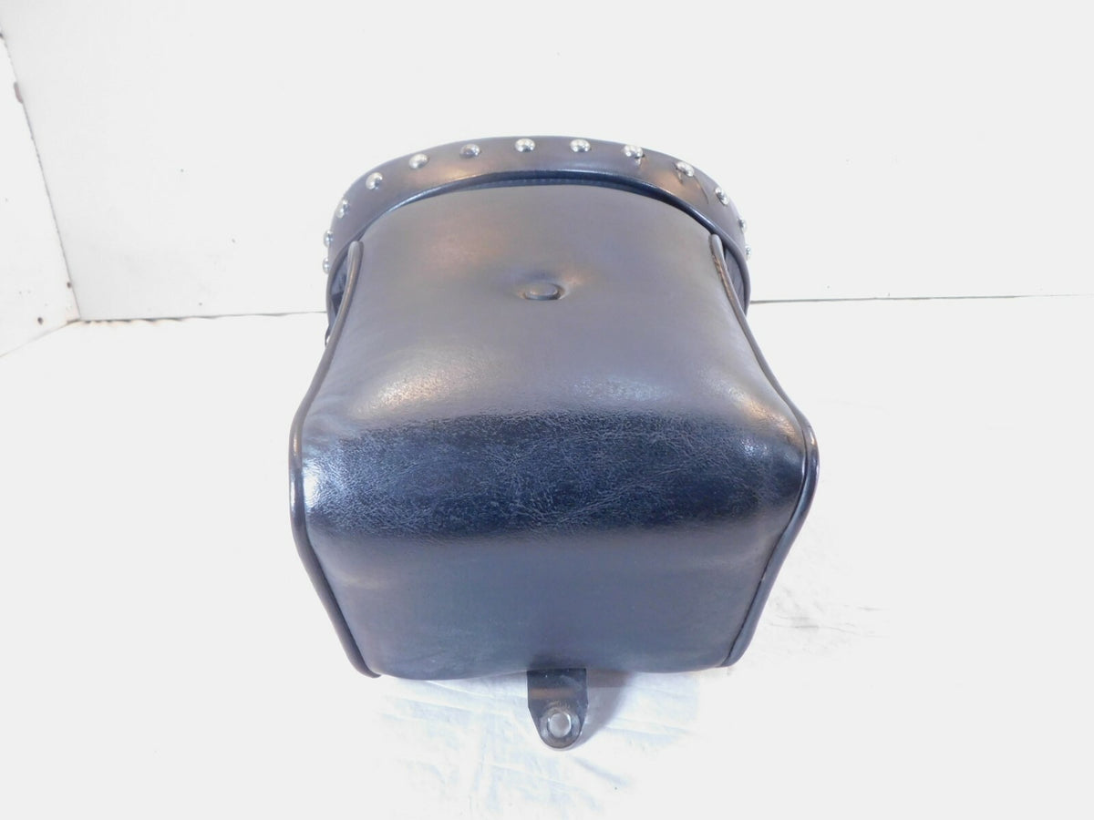1986-1990 Harley Davidson Sportster 883 1100 Main Passenger Rider Seat Assembly - C3 Cycle