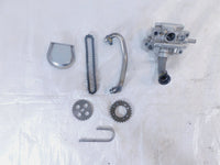 1995-2003 Honda VF750 VF750C Magna 750 Engine Motor Oil Pump Body Pipe & Chain - C3 Cycle