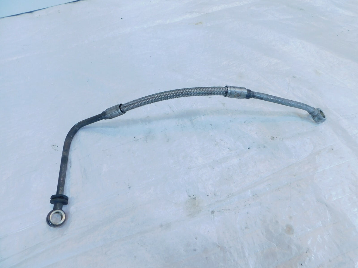 2002-04 Triumph Sprint 955 ST RS Engine Motor Oil Cooler Return Hose Pipe Line - C3 Cycle