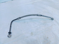2002-04 Triumph Sprint 955 ST RS Engine Motor Oil Cooler Return Hose Pipe Line - C3 Cycle